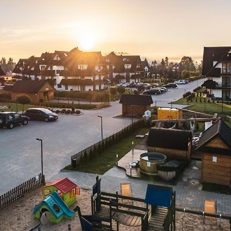 Apartamenty Sun & Snow Resorts A Bialka Tatrzanska Z Sauna Exteriör bild