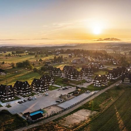Apartamenty Sun & Snow Resorts A Bialka Tatrzanska Z Sauna Exteriör bild