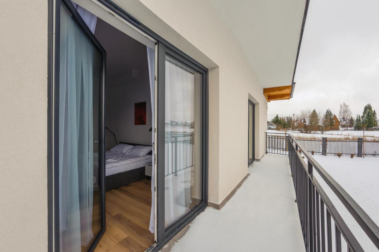 Apartamenty Sun & Snow Resorts A Bialka Tatrzanska Z Sauna Exteriör bild