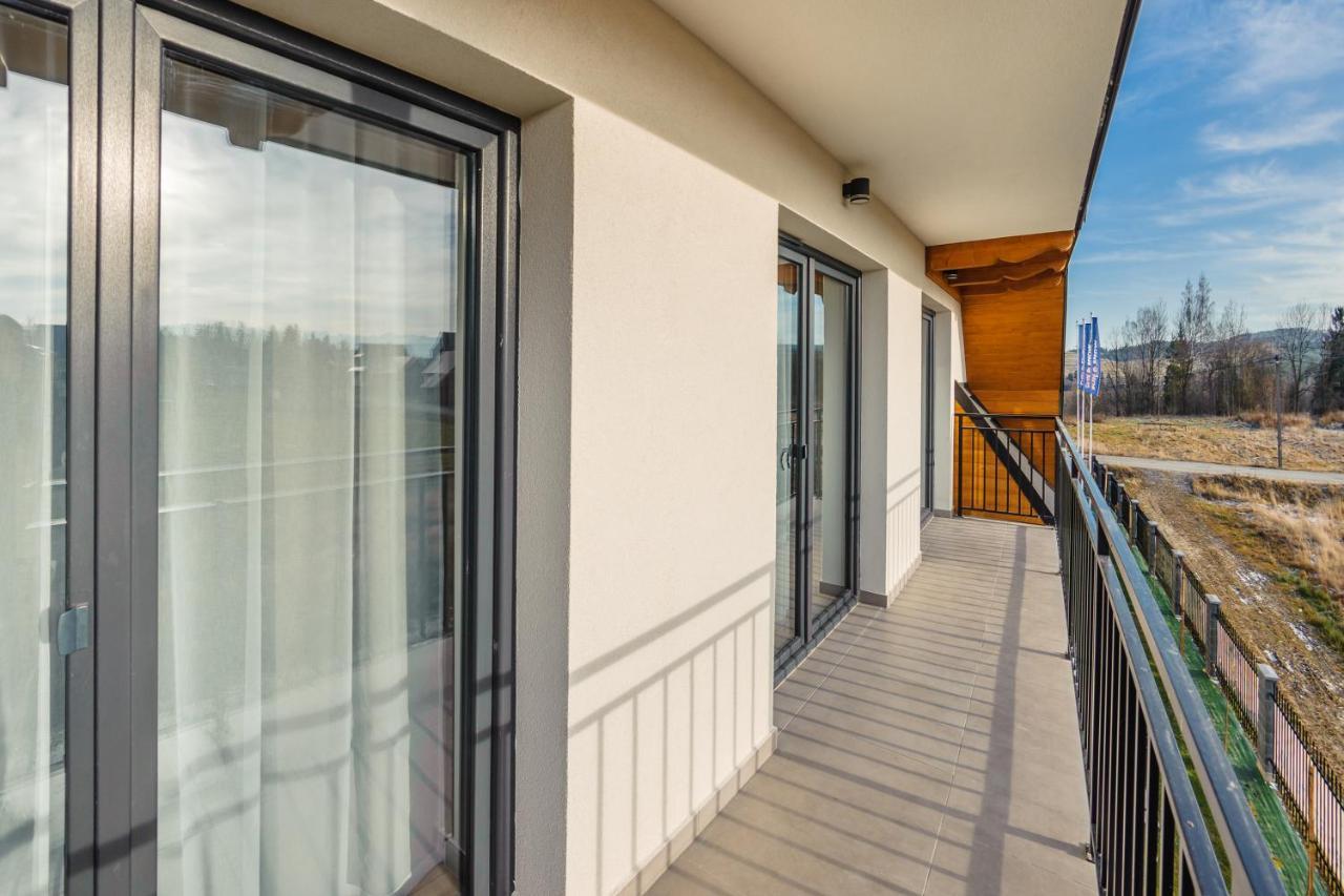 Apartamenty Sun & Snow Resorts A Bialka Tatrzanska Z Sauna Exteriör bild