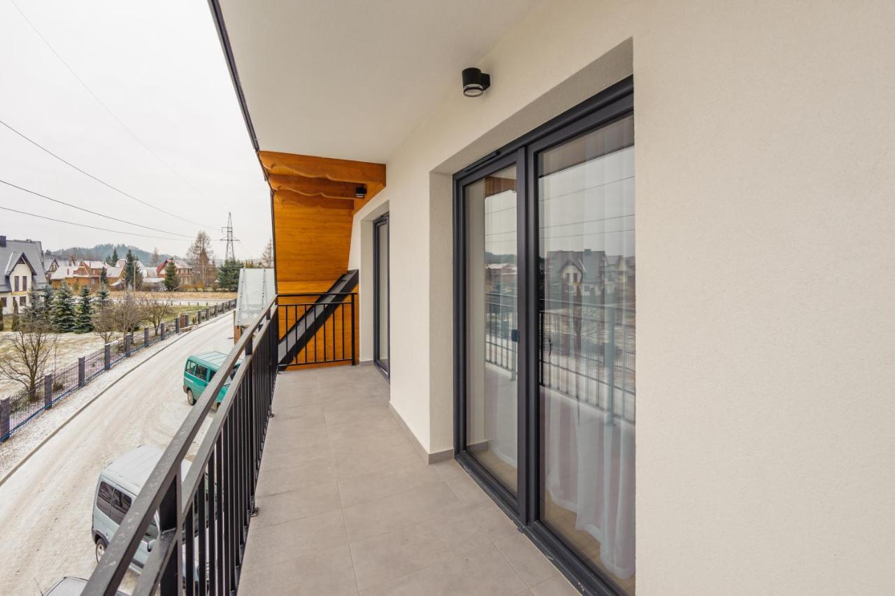 Apartamenty Sun & Snow Resorts A Bialka Tatrzanska Z Sauna Exteriör bild