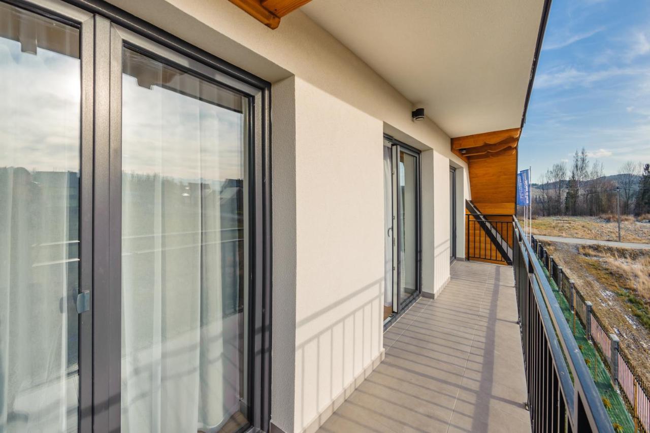 Apartamenty Sun & Snow Resorts A Bialka Tatrzanska Z Sauna Exteriör bild