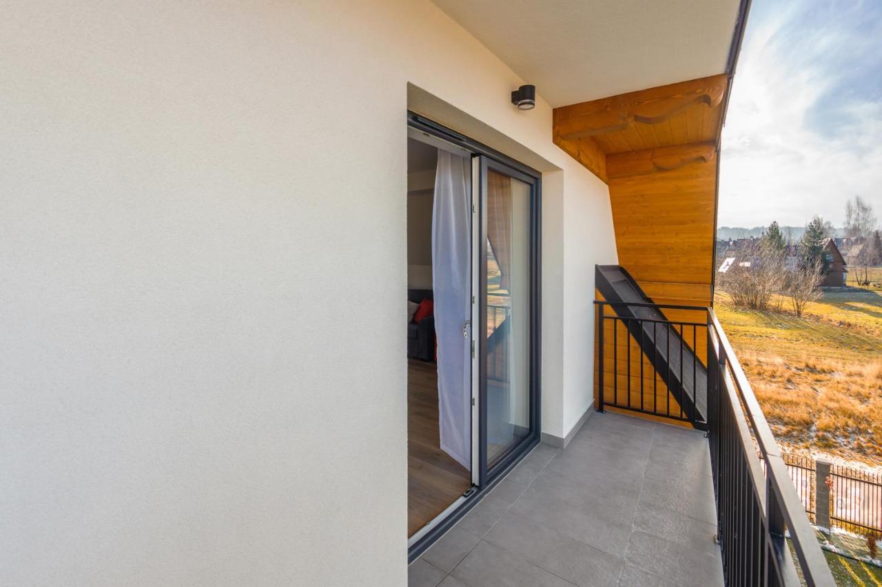 Apartamenty Sun & Snow Resorts A Bialka Tatrzanska Z Sauna Exteriör bild