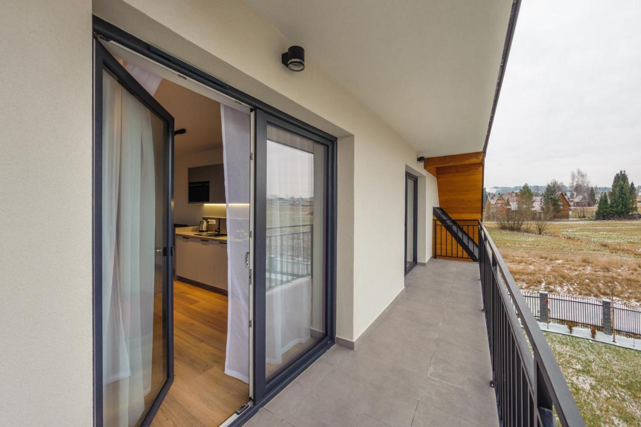 Apartamenty Sun & Snow Resorts A Bialka Tatrzanska Z Sauna Exteriör bild
