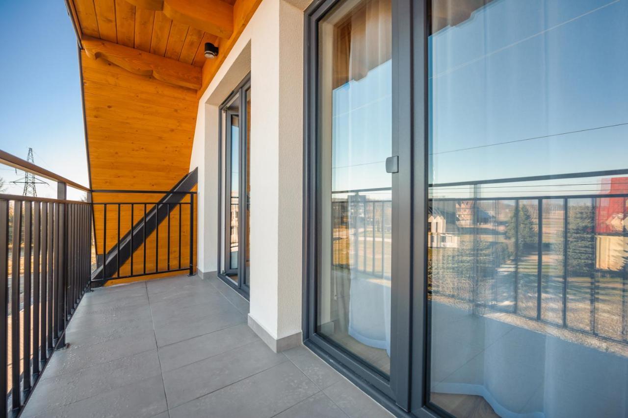 Apartamenty Sun & Snow Resorts A Bialka Tatrzanska Z Sauna Exteriör bild
