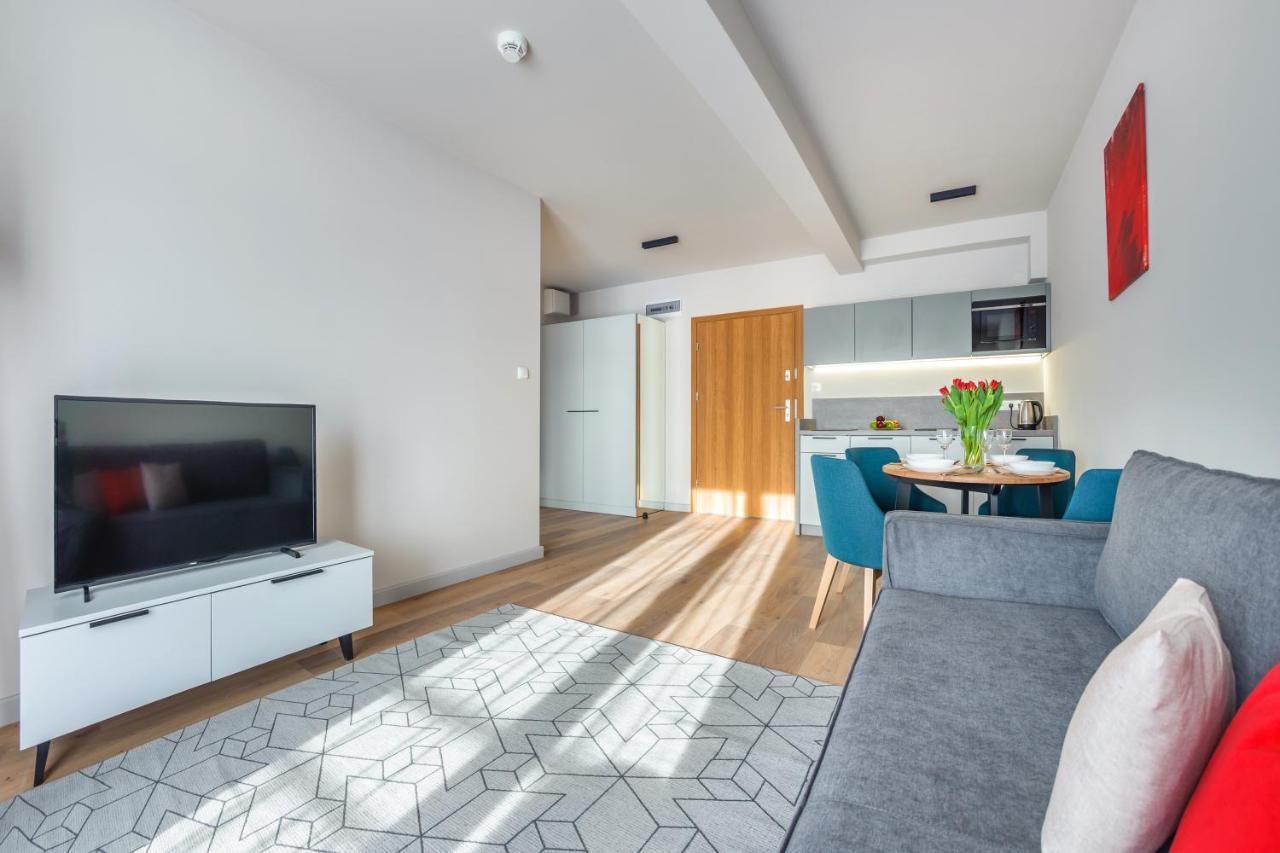 Apartamenty Sun & Snow Resorts A Bialka Tatrzanska Z Sauna Exteriör bild