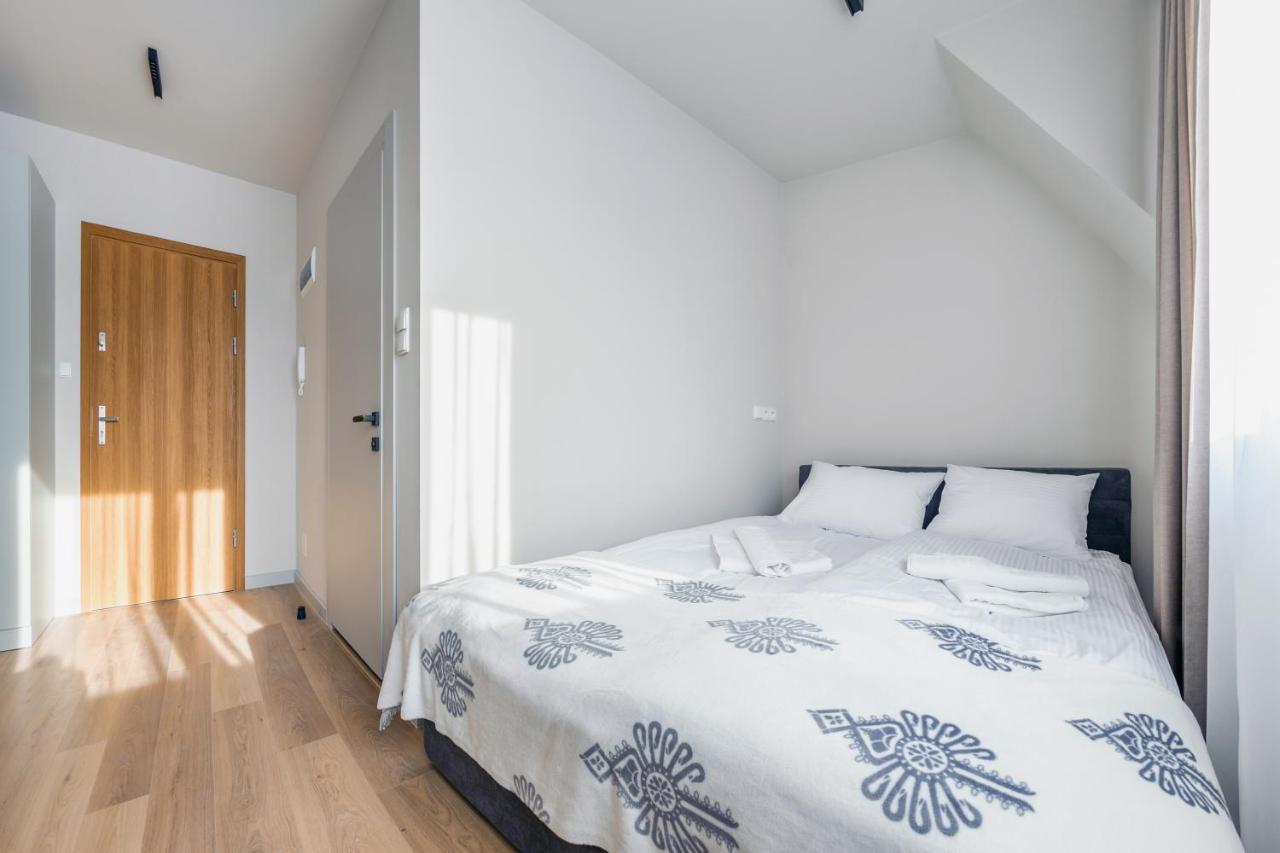 Apartamenty Sun & Snow Resorts A Bialka Tatrzanska Z Sauna Exteriör bild