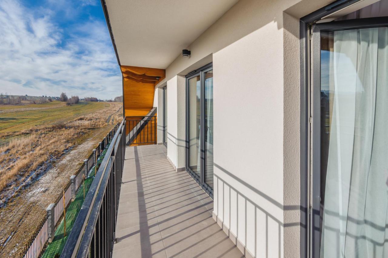 Apartamenty Sun & Snow Resorts A Bialka Tatrzanska Z Sauna Exteriör bild