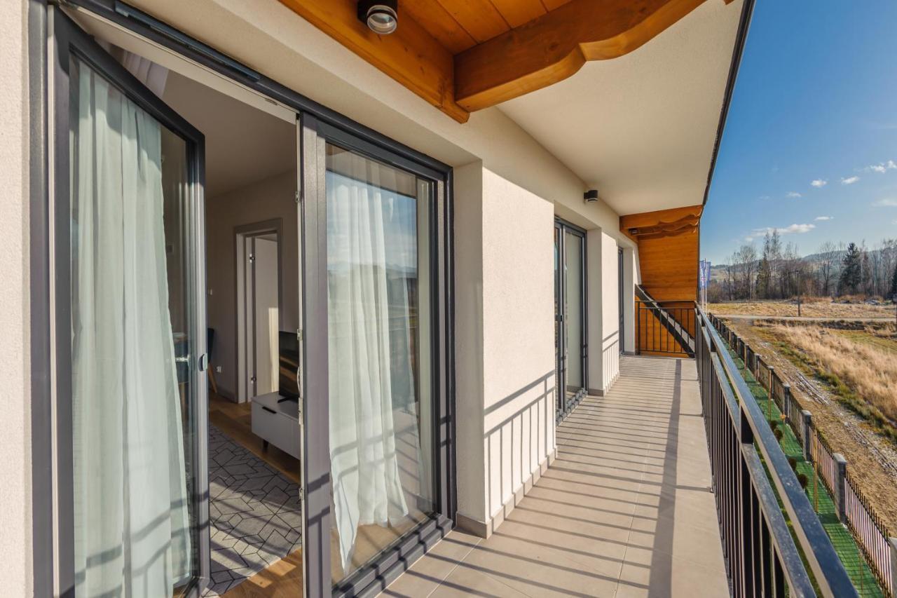 Apartamenty Sun & Snow Resorts A Bialka Tatrzanska Z Sauna Exteriör bild