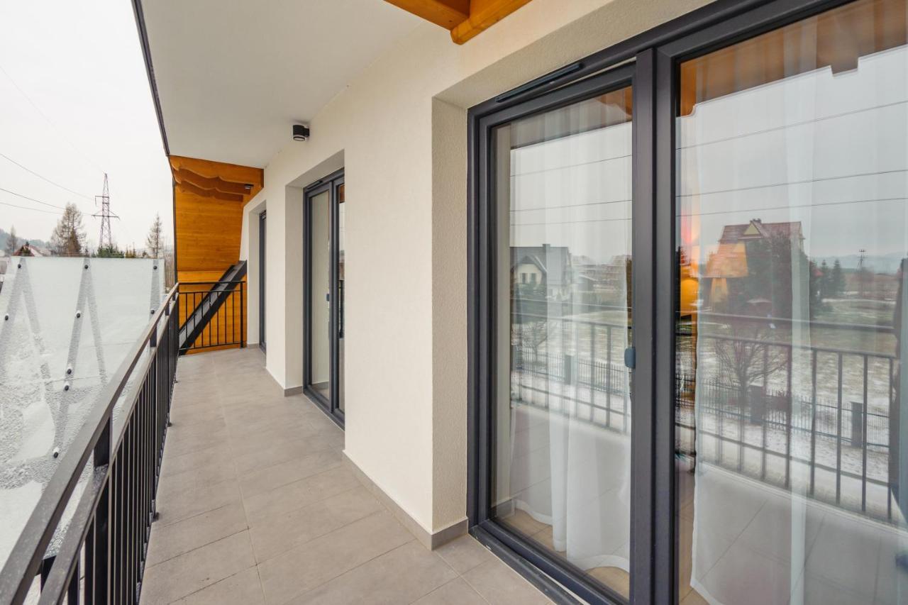 Apartamenty Sun & Snow Resorts A Bialka Tatrzanska Z Sauna Exteriör bild