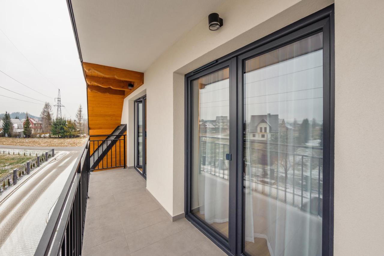 Apartamenty Sun & Snow Resorts A Bialka Tatrzanska Z Sauna Exteriör bild