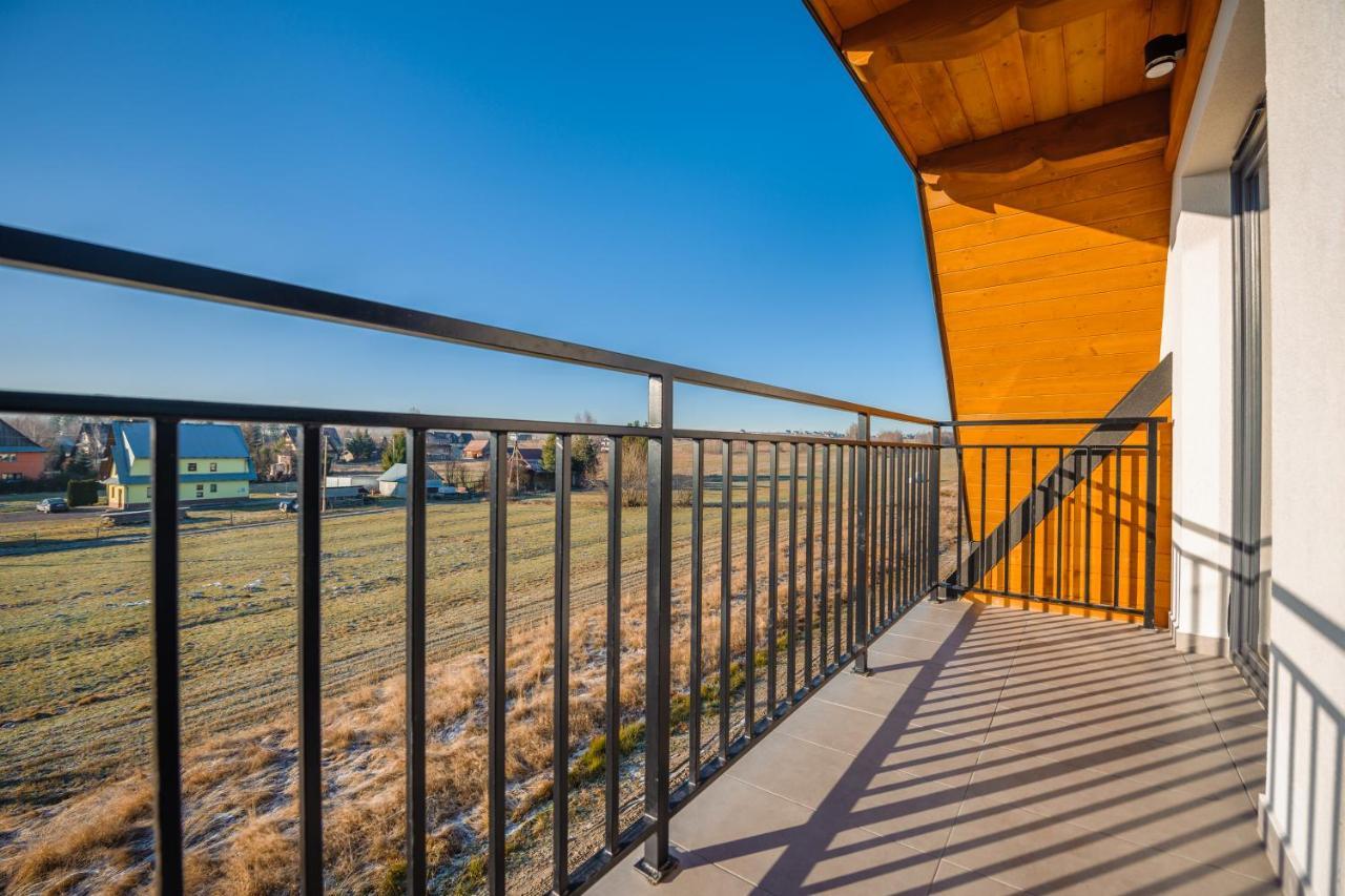 Apartamenty Sun & Snow Resorts A Bialka Tatrzanska Z Sauna Exteriör bild