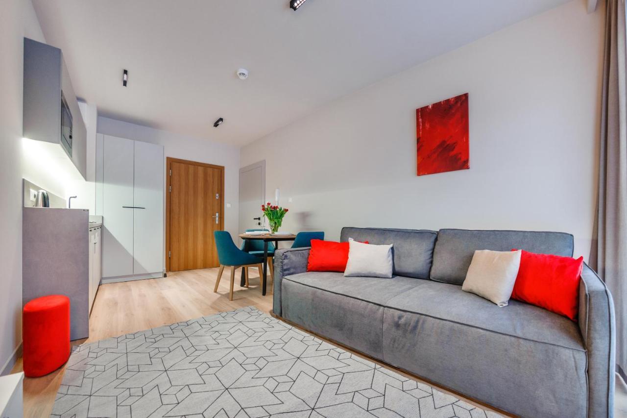 Apartamenty Sun & Snow Resorts A Bialka Tatrzanska Z Sauna Exteriör bild