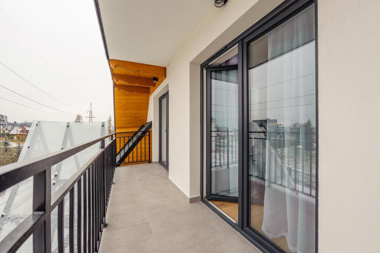 Apartamenty Sun & Snow Resorts A Bialka Tatrzanska Z Sauna Exteriör bild