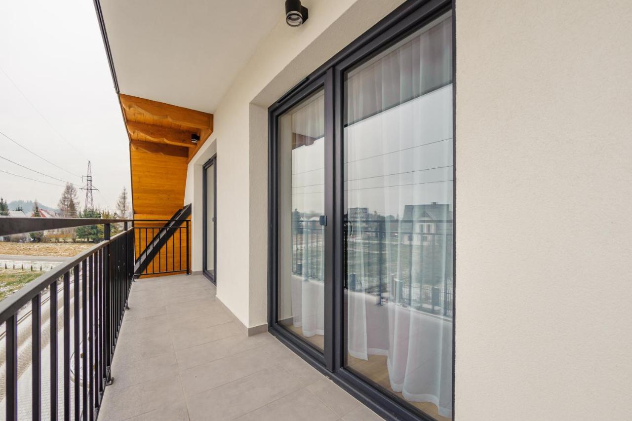 Apartamenty Sun & Snow Resorts A Bialka Tatrzanska Z Sauna Exteriör bild