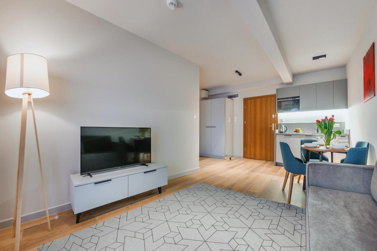 Apartamenty Sun & Snow Resorts A Bialka Tatrzanska Z Sauna Exteriör bild