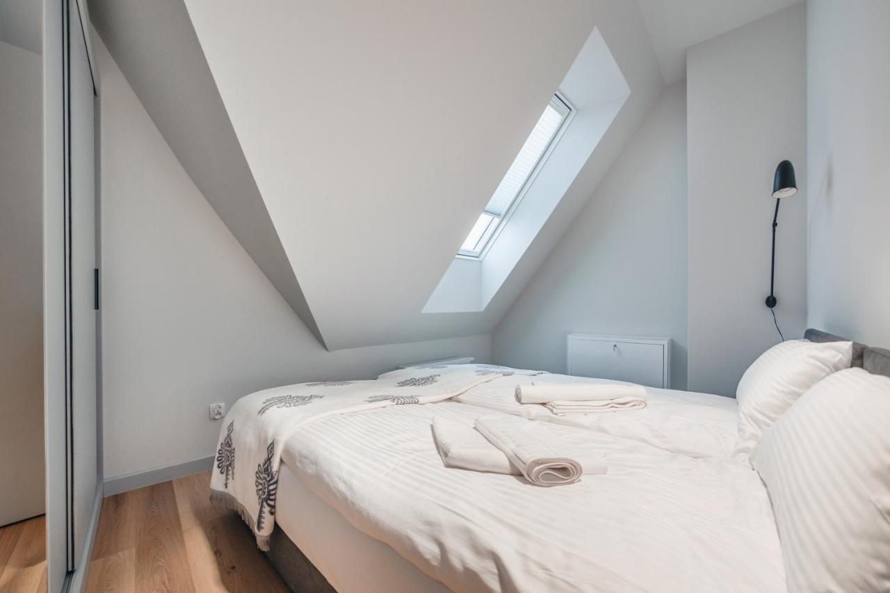 Apartamenty Sun & Snow Resorts A Bialka Tatrzanska Z Sauna Exteriör bild