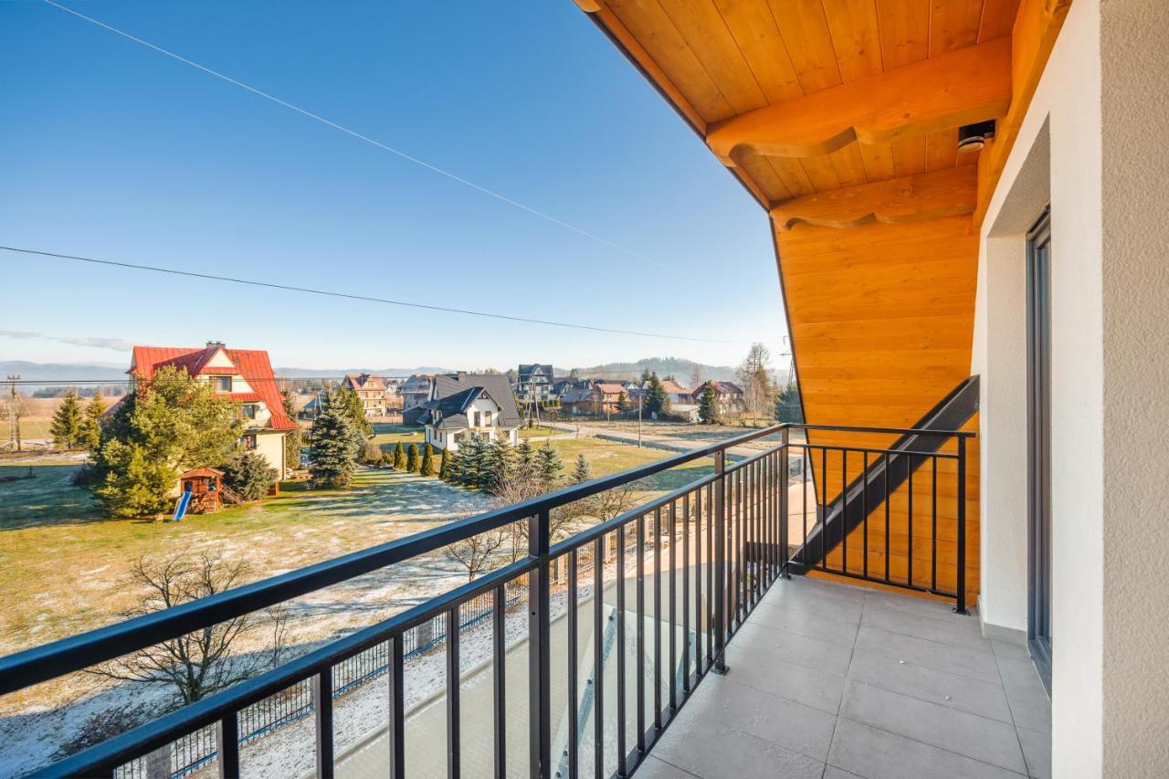 Apartamenty Sun & Snow Resorts A Bialka Tatrzanska Z Sauna Exteriör bild