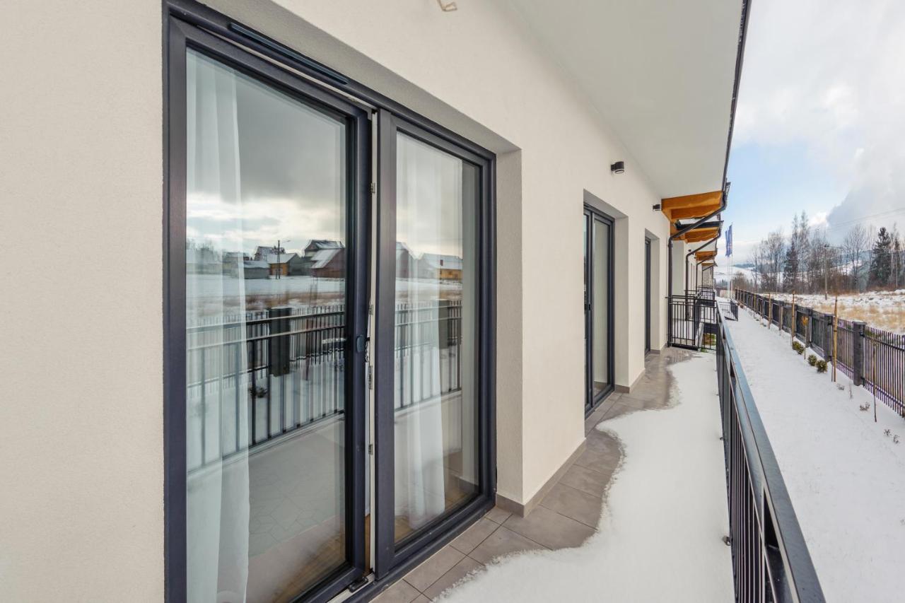 Apartamenty Sun & Snow Resorts A Bialka Tatrzanska Z Sauna Exteriör bild