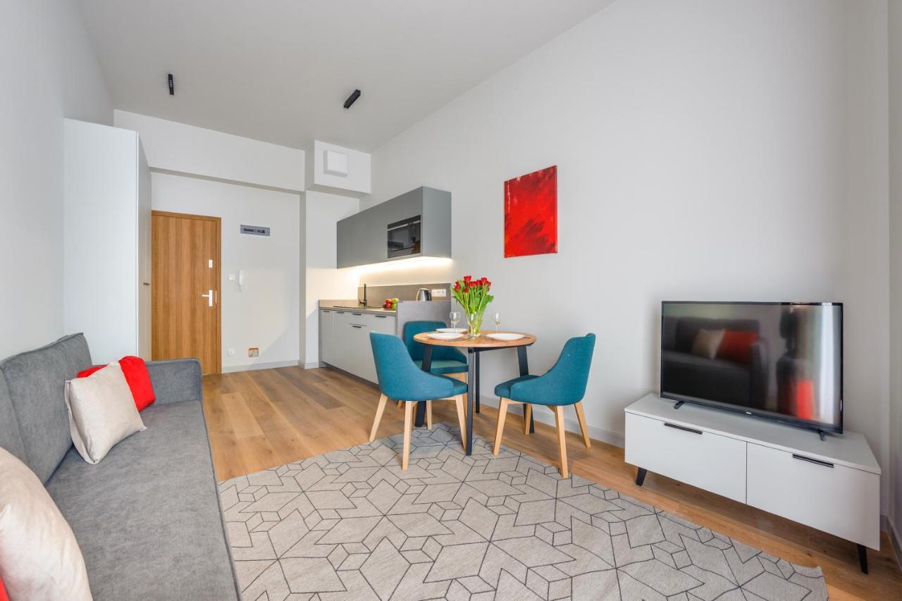 Apartamenty Sun & Snow Resorts A Bialka Tatrzanska Z Sauna Exteriör bild