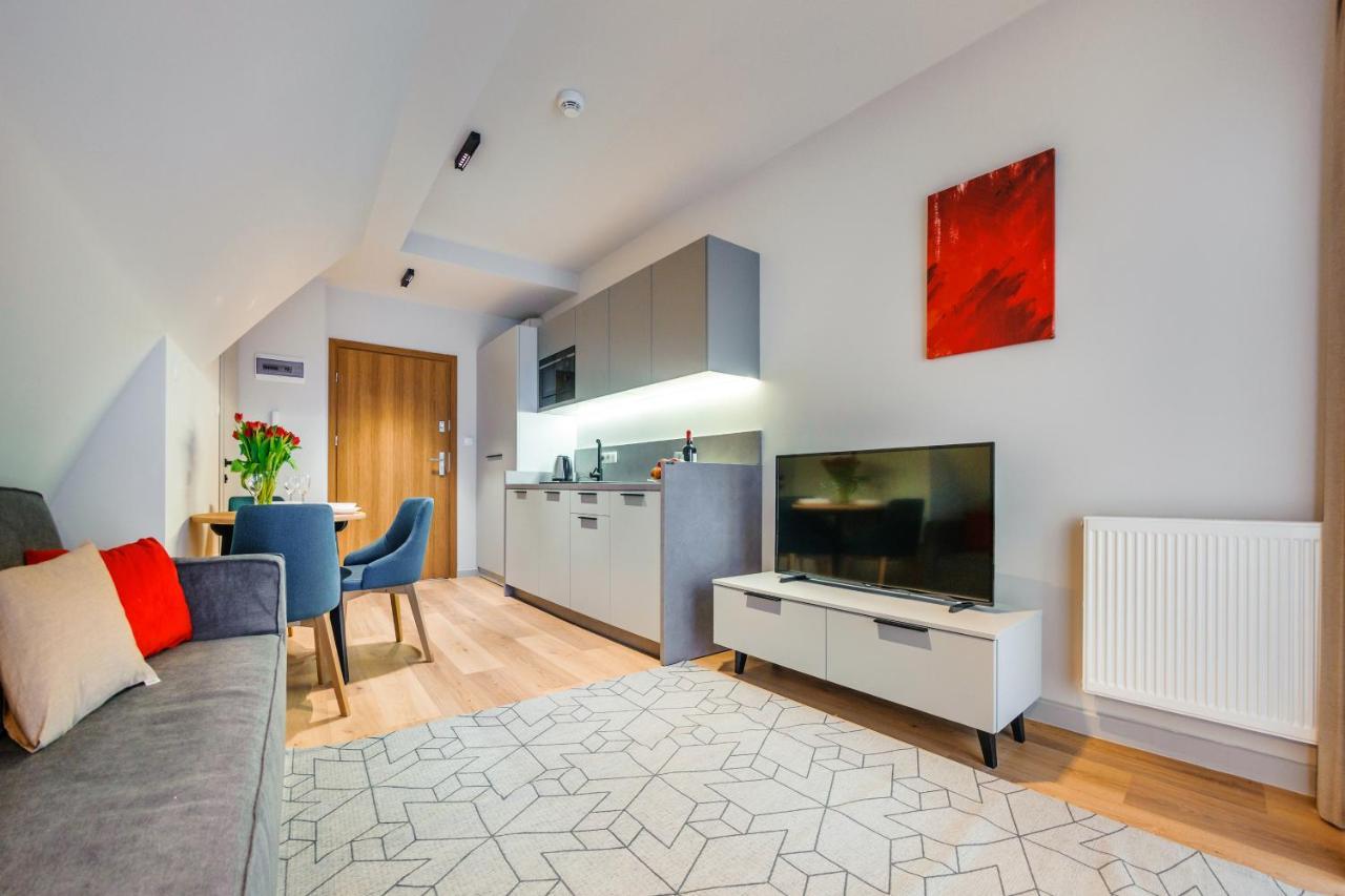 Apartamenty Sun & Snow Resorts A Bialka Tatrzanska Z Sauna Exteriör bild