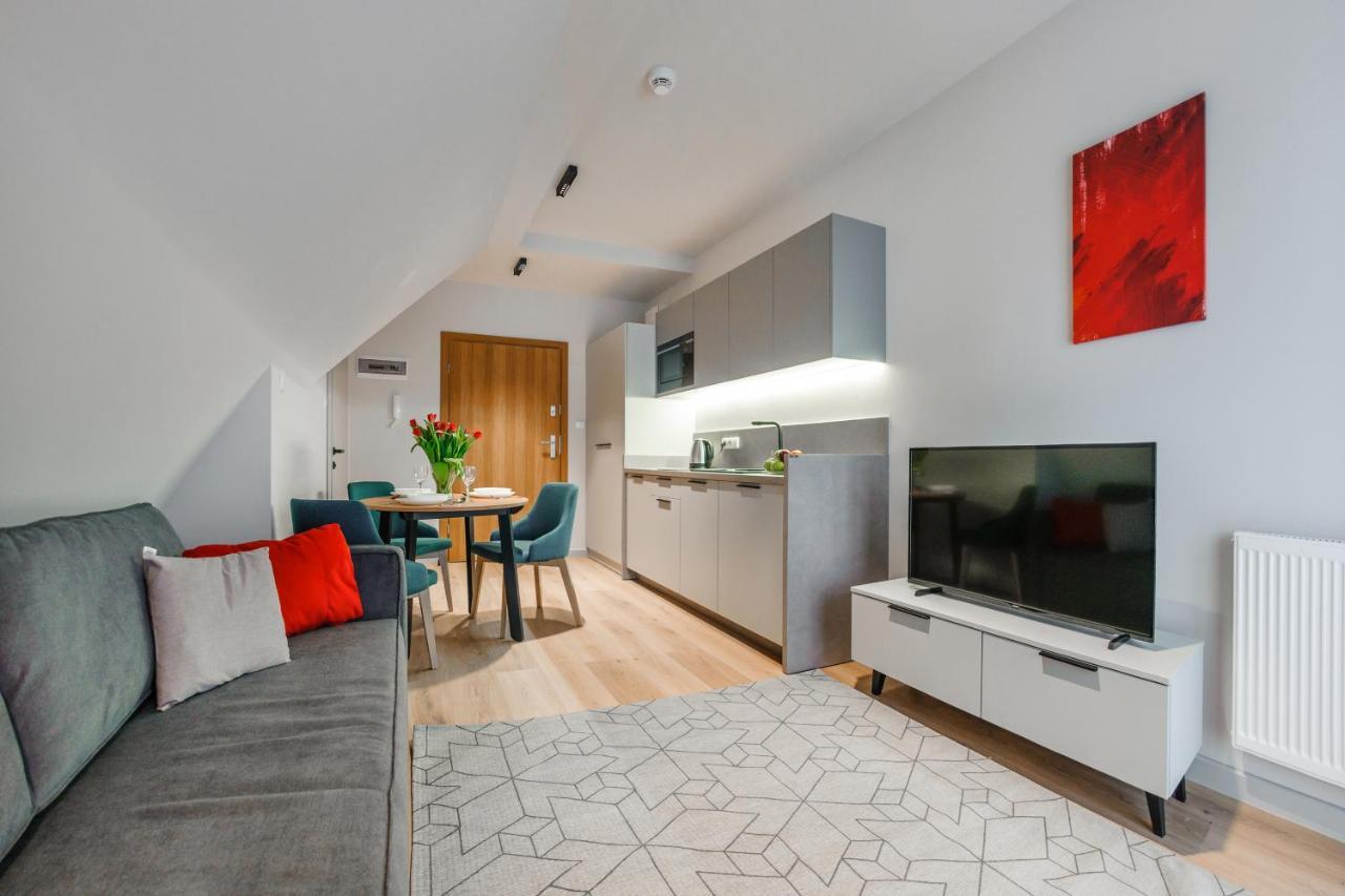 Apartamenty Sun & Snow Resorts A Bialka Tatrzanska Z Sauna Exteriör bild