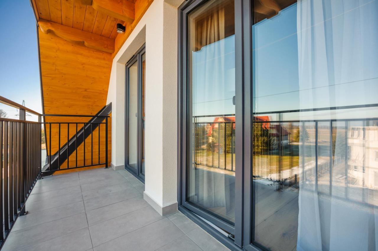 Apartamenty Sun & Snow Resorts A Bialka Tatrzanska Z Sauna Exteriör bild