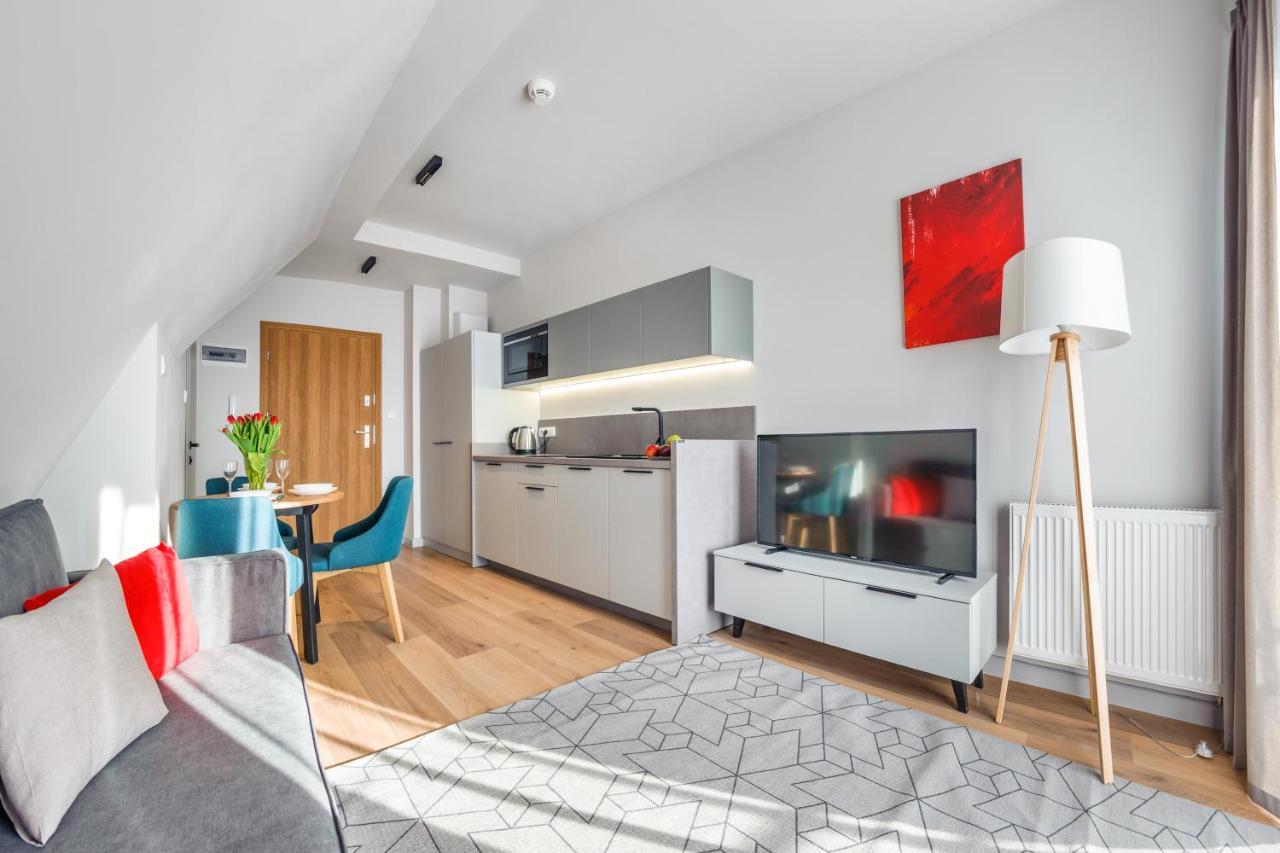 Apartamenty Sun & Snow Resorts A Bialka Tatrzanska Z Sauna Exteriör bild