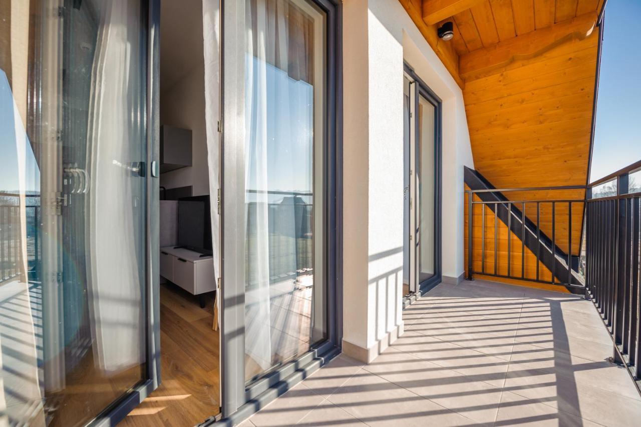 Apartamenty Sun & Snow Resorts A Bialka Tatrzanska Z Sauna Exteriör bild