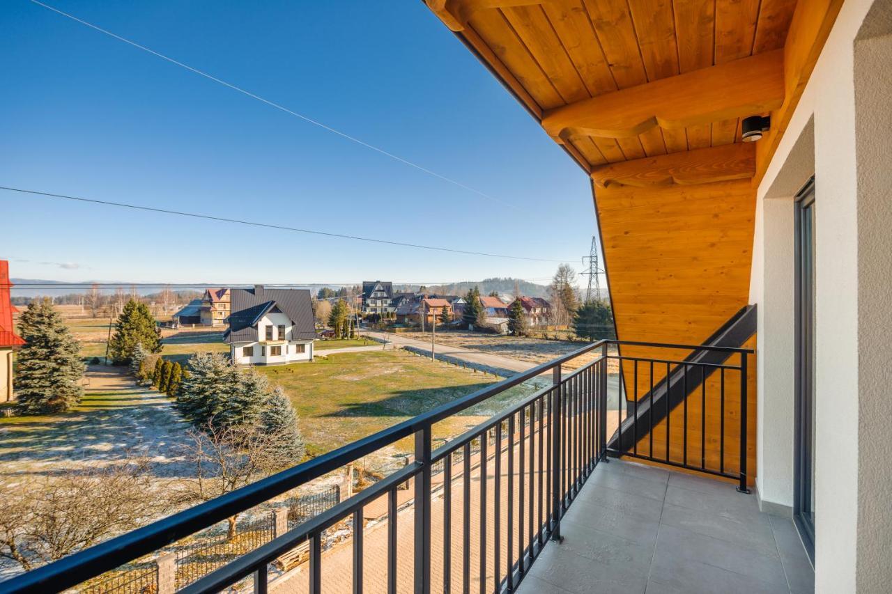 Apartamenty Sun & Snow Resorts A Bialka Tatrzanska Z Sauna Exteriör bild
