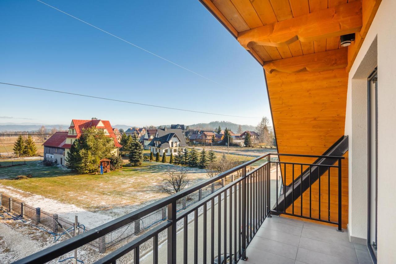 Apartamenty Sun & Snow Resorts A Bialka Tatrzanska Z Sauna Exteriör bild