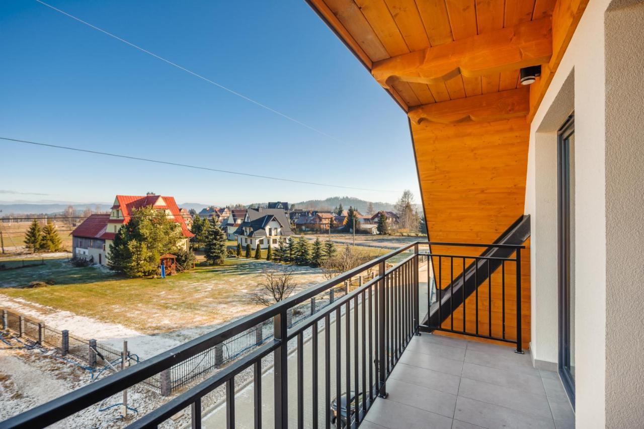 Apartamenty Sun & Snow Resorts A Bialka Tatrzanska Z Sauna Exteriör bild