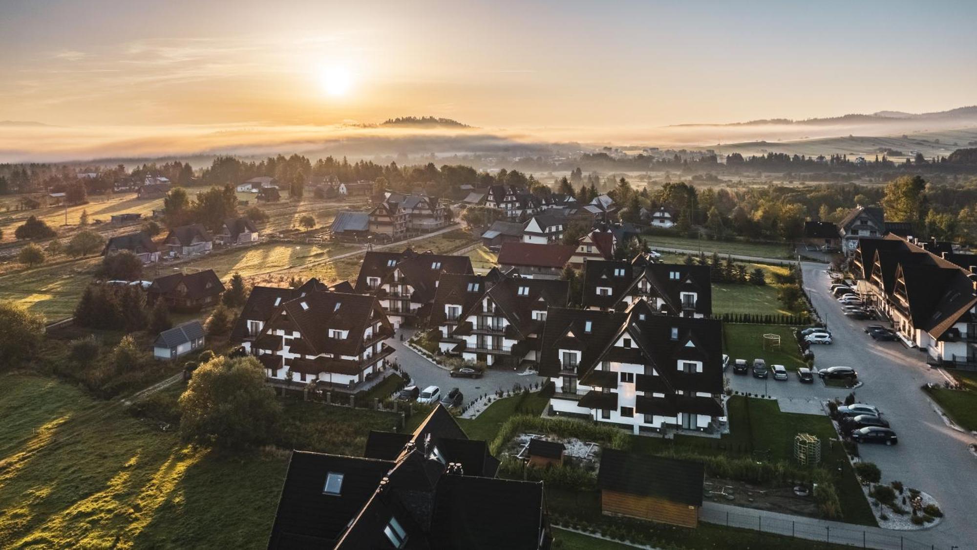 Apartamenty Sun & Snow Resorts A Bialka Tatrzanska Z Sauna Exteriör bild