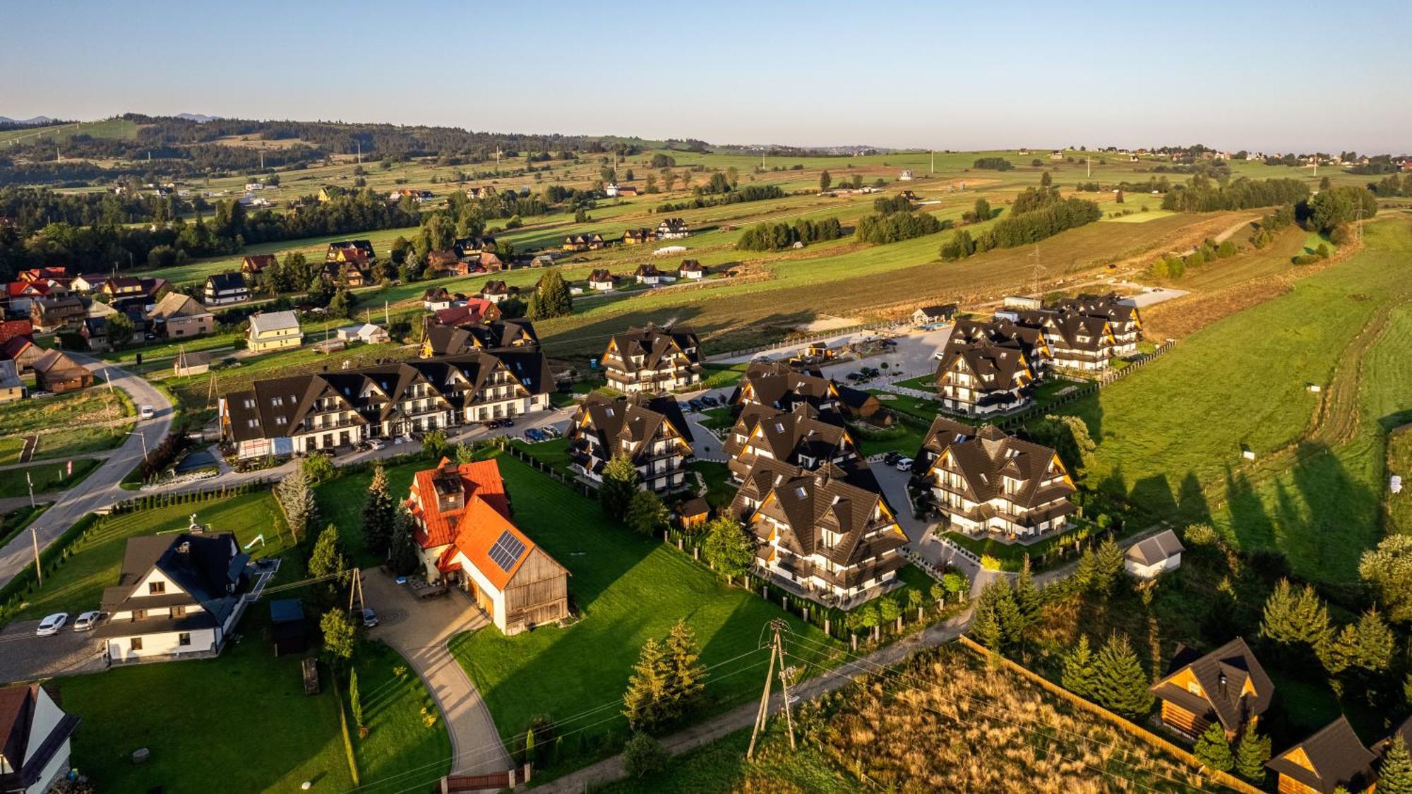 Apartamenty Sun & Snow Resorts A Bialka Tatrzanska Z Sauna Exteriör bild