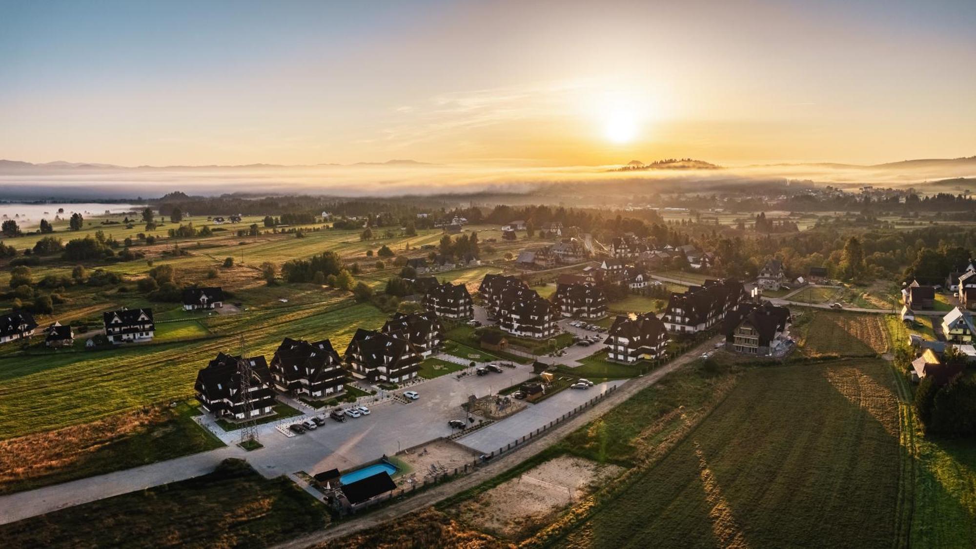 Apartamenty Sun & Snow Resorts A Bialka Tatrzanska Z Sauna Exteriör bild